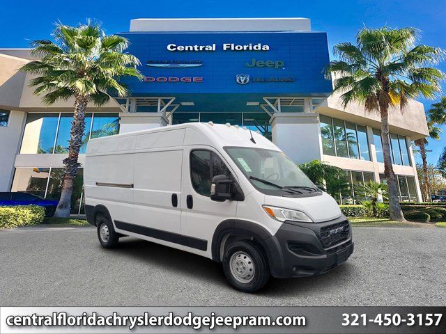 2023 Ram ProMaster Base