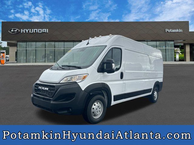 2023 Ram ProMaster Base