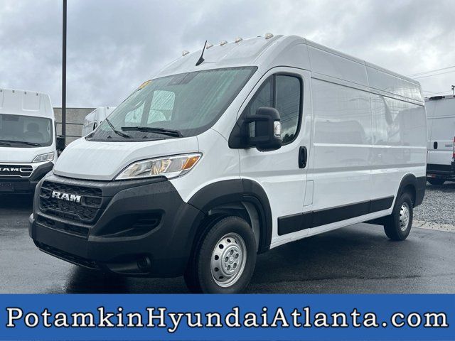 2023 Ram ProMaster Base