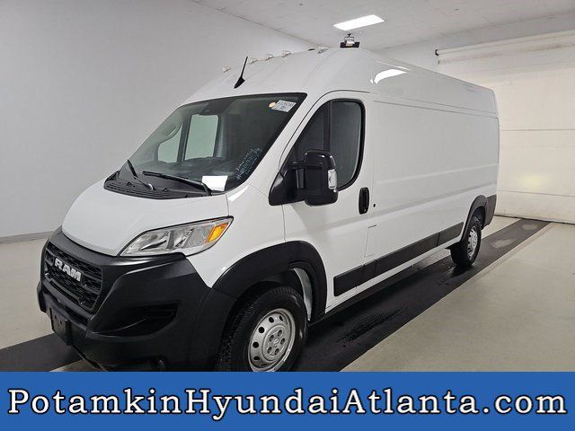 2023 Ram ProMaster Base