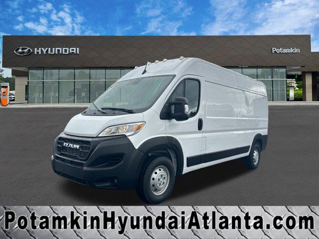 2023 Ram ProMaster Base