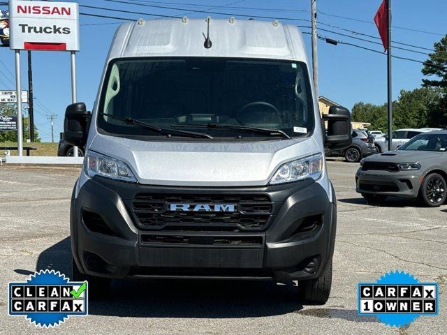 2023 Ram ProMaster Base