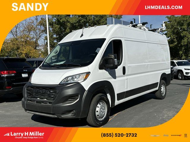 2023 Ram ProMaster Base