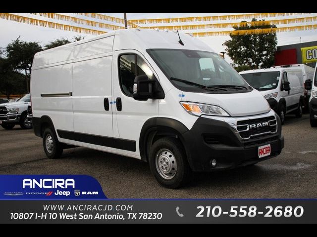 2023 Ram ProMaster Base