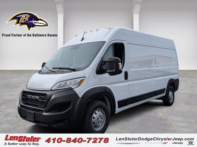 2023 Ram ProMaster Base