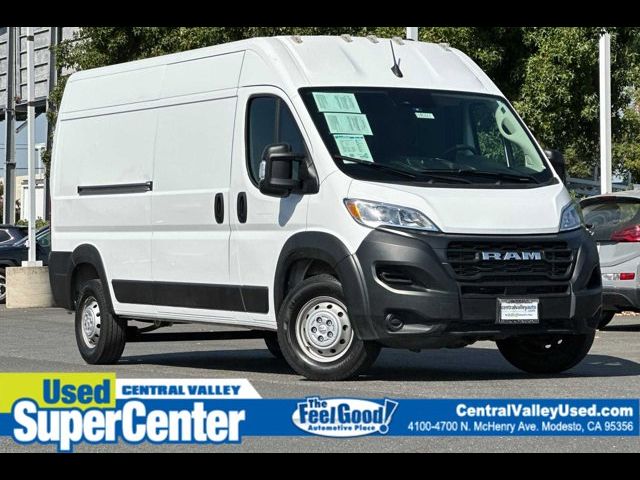 2023 Ram ProMaster Base