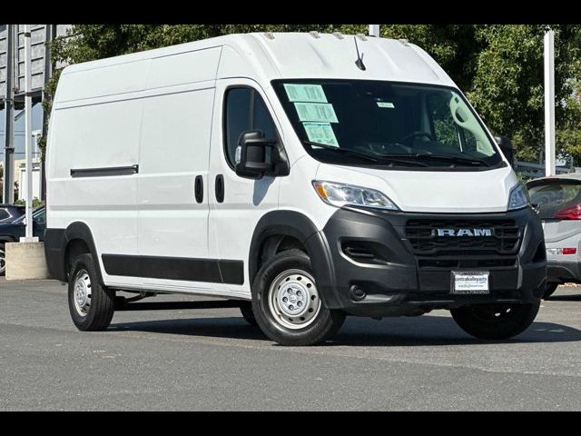 2023 Ram ProMaster Base