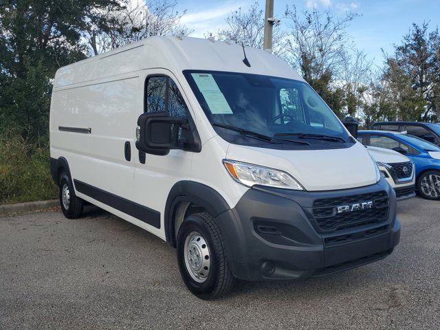 2023 Ram ProMaster Base