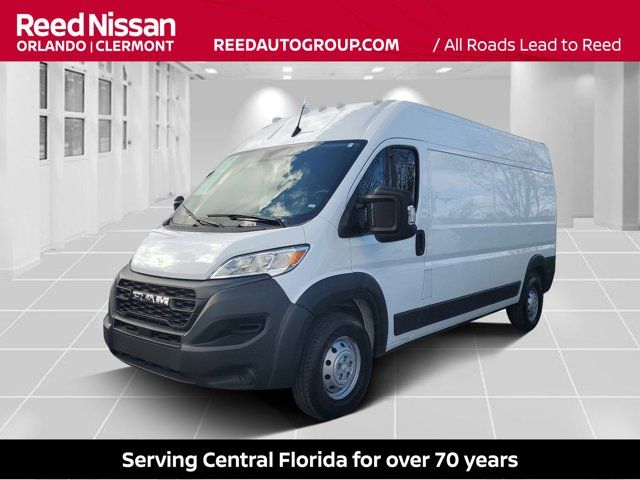 2023 Ram ProMaster Base