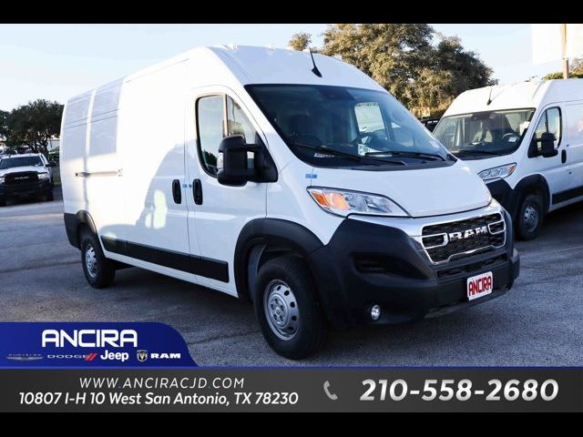 2023 Ram ProMaster Base