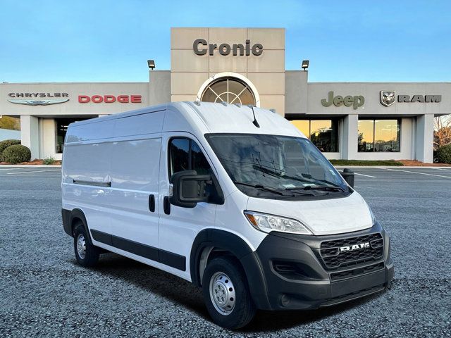 2023 Ram ProMaster Base