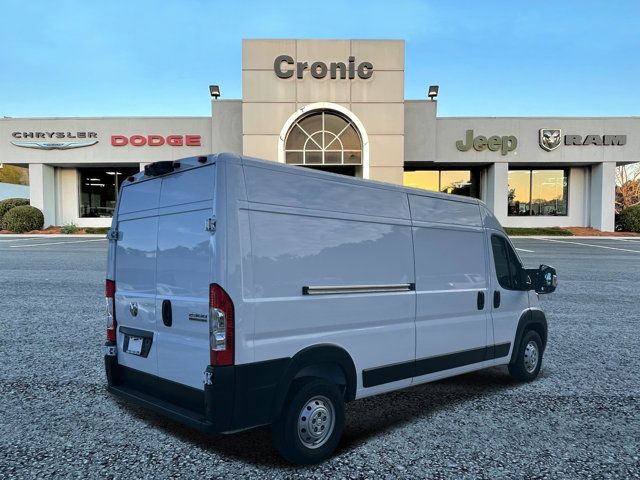 2023 Ram ProMaster Base