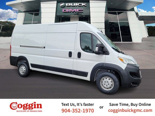 2023 Ram ProMaster Base