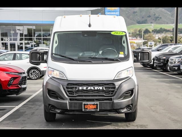 2023 Ram ProMaster Base