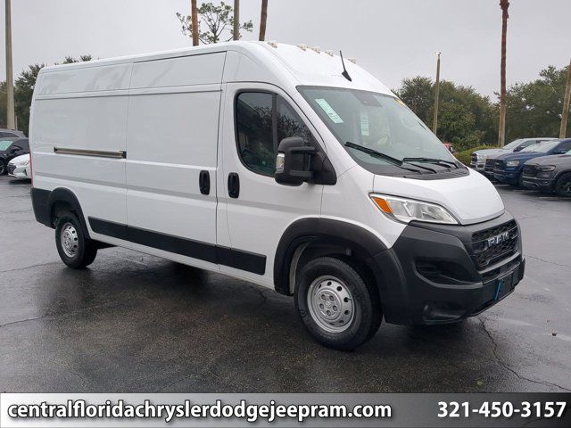 2023 Ram ProMaster Base