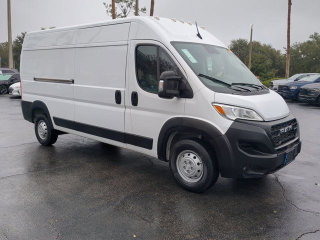 2023 Ram ProMaster Base