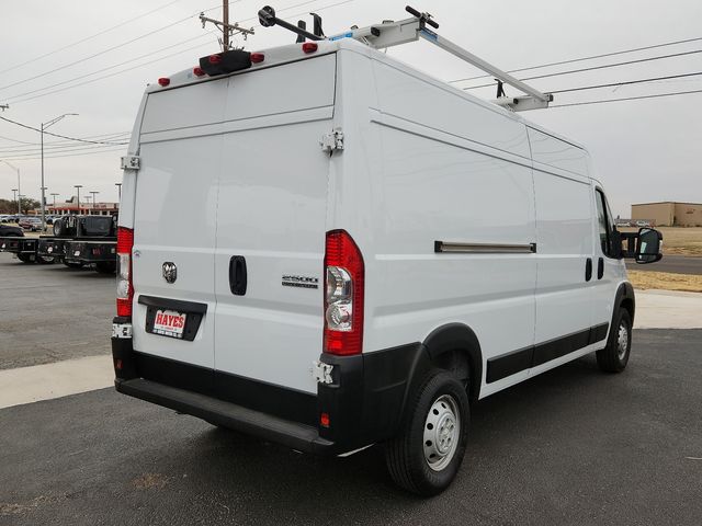 2023 Ram ProMaster Base