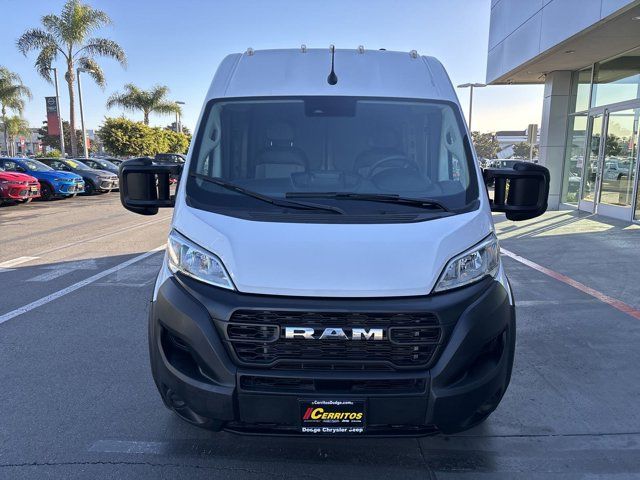 2023 Ram ProMaster Base