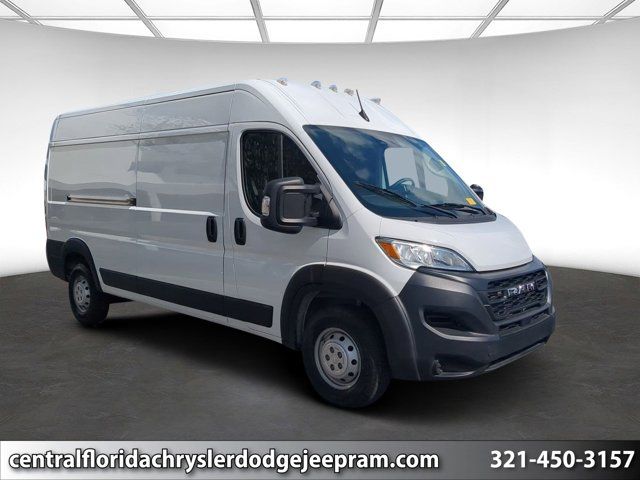 2023 Ram ProMaster Base