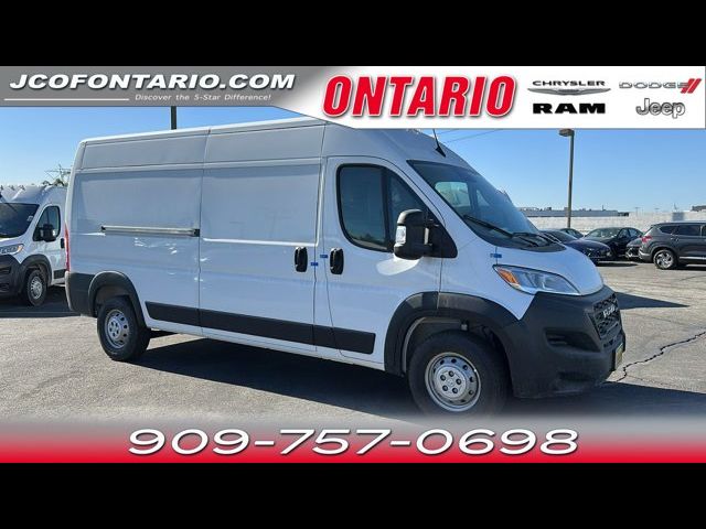 2023 Ram ProMaster Base