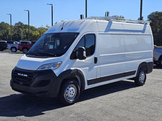 2023 Ram ProMaster Base