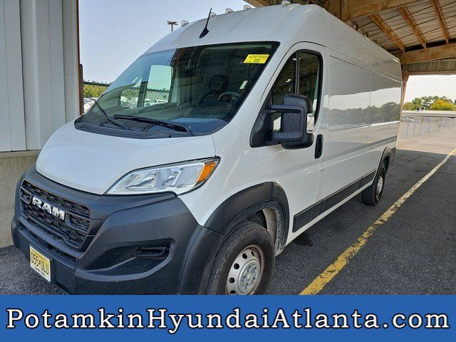 2023 Ram ProMaster Base