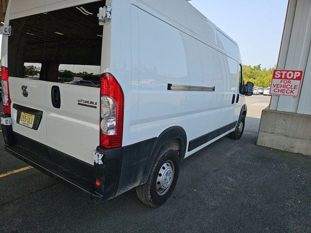 2023 Ram ProMaster Base