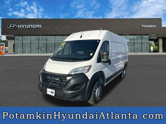 2023 Ram ProMaster Base