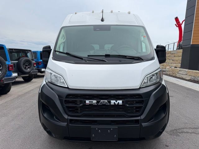 2023 Ram ProMaster Base