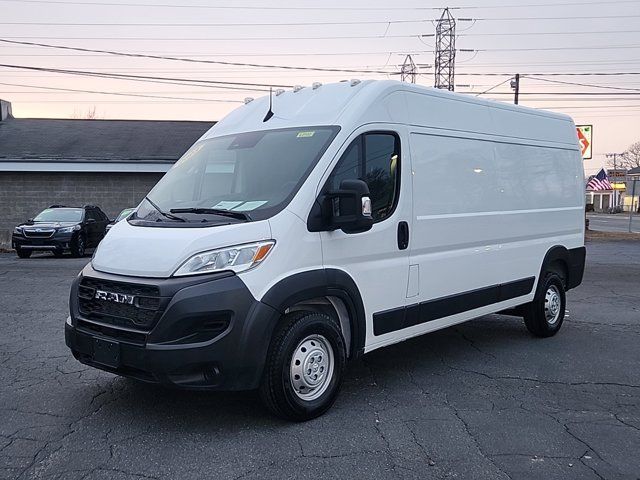 2023 Ram ProMaster Base