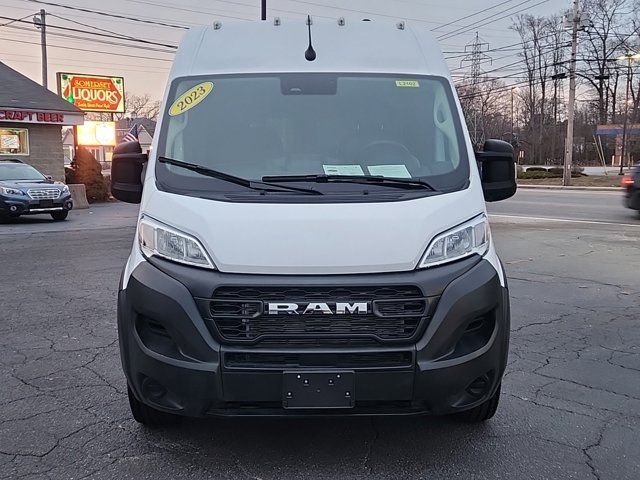 2023 Ram ProMaster Base