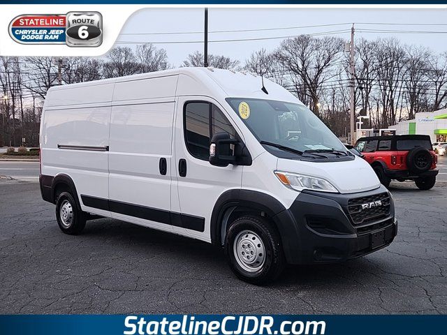 2023 Ram ProMaster Base