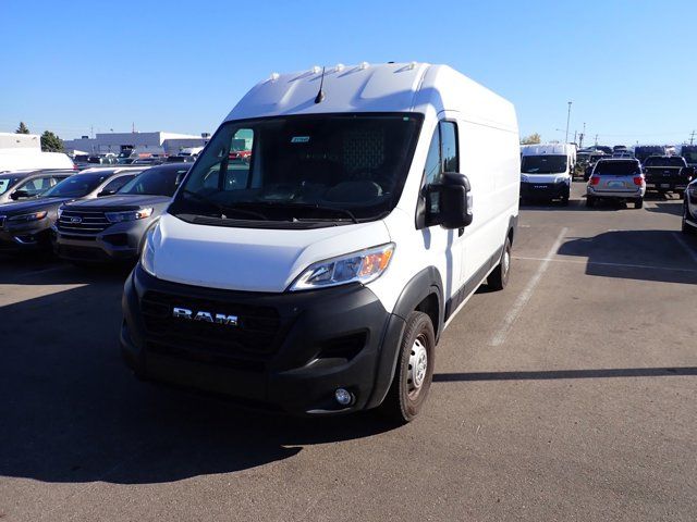 2023 Ram ProMaster Base