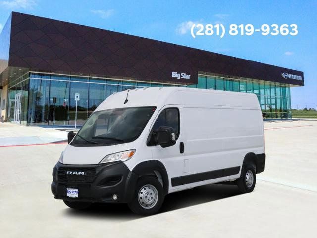 2023 Ram ProMaster Base