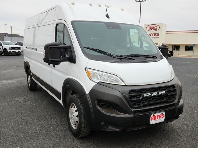 2023 Ram ProMaster Base