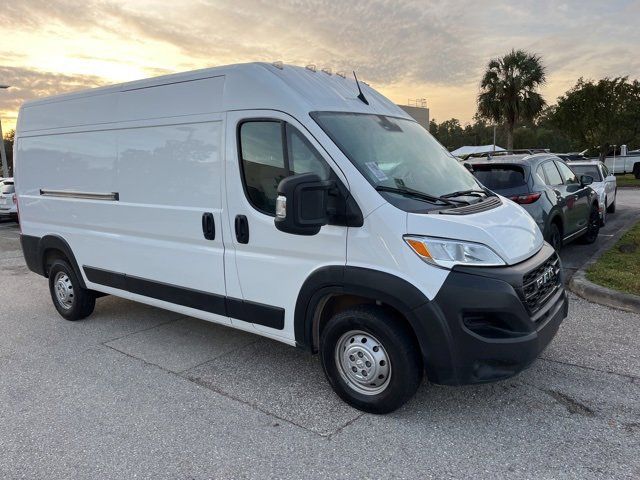 2023 Ram ProMaster Base