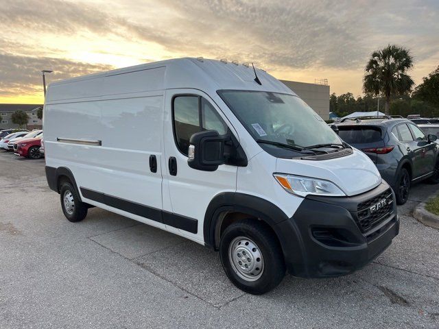 2023 Ram ProMaster Base