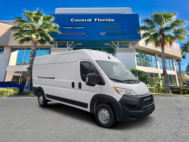 2023 Ram ProMaster Base