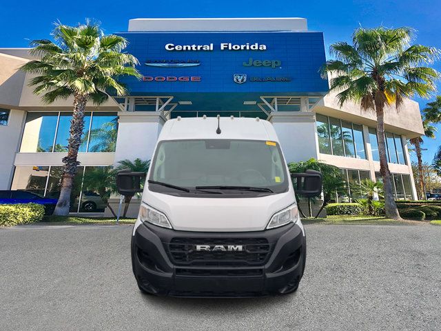 2023 Ram ProMaster Base