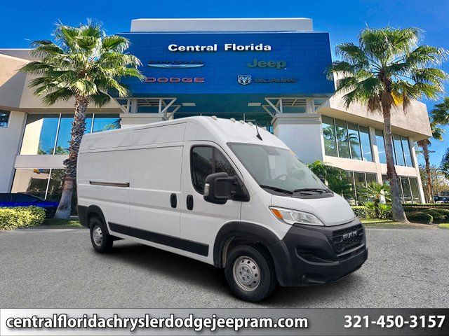 2023 Ram ProMaster Base