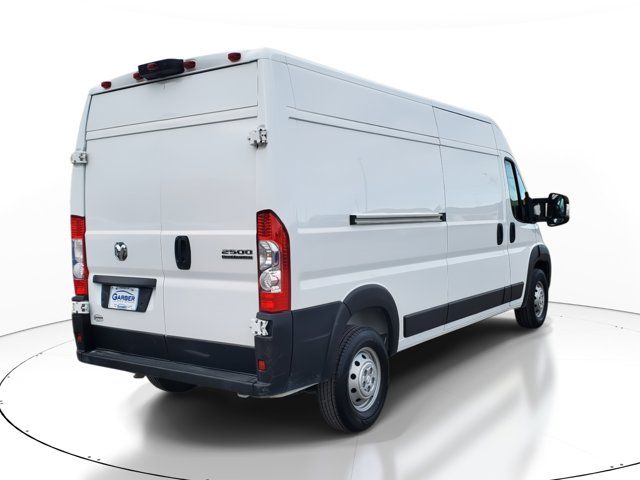 2023 Ram ProMaster Base