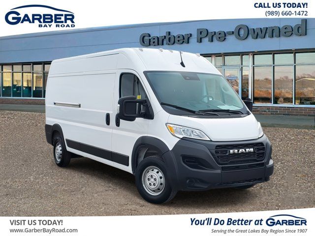 2023 Ram ProMaster Base