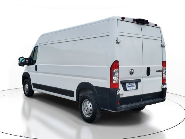 2023 Ram ProMaster Base