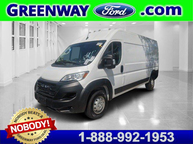 2023 Ram ProMaster Base