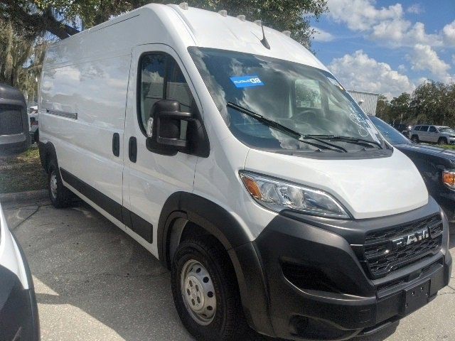 2023 Ram ProMaster Base