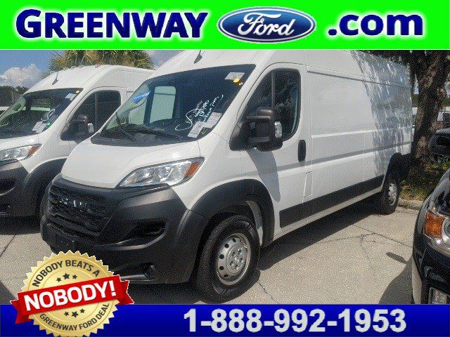 2023 Ram ProMaster Base