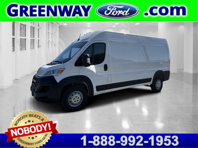 2023 Ram ProMaster Base