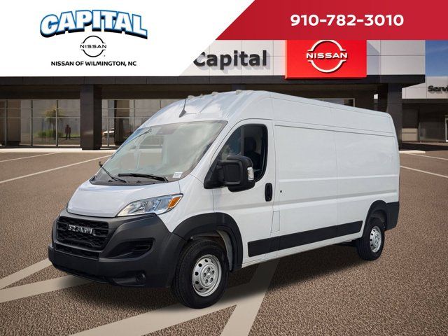 2023 Ram ProMaster Base