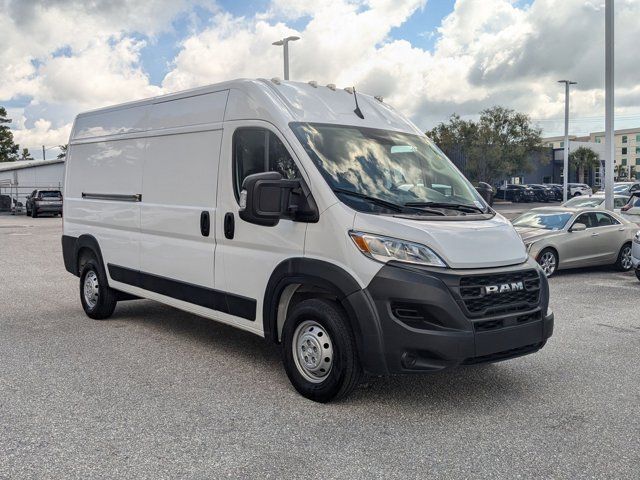 2023 Ram ProMaster Base