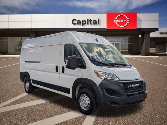 2023 Ram ProMaster Base